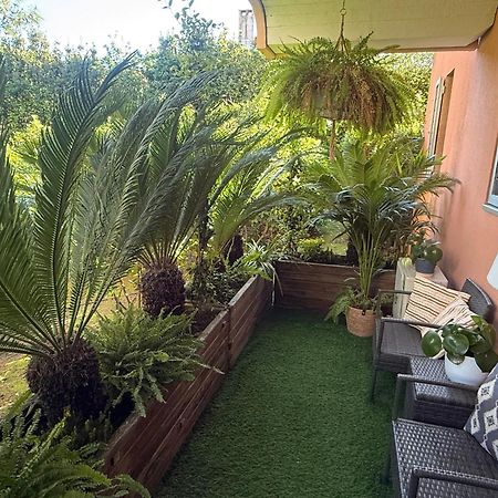 Appartamento Le Bailli Saint Tropez Esterno foto