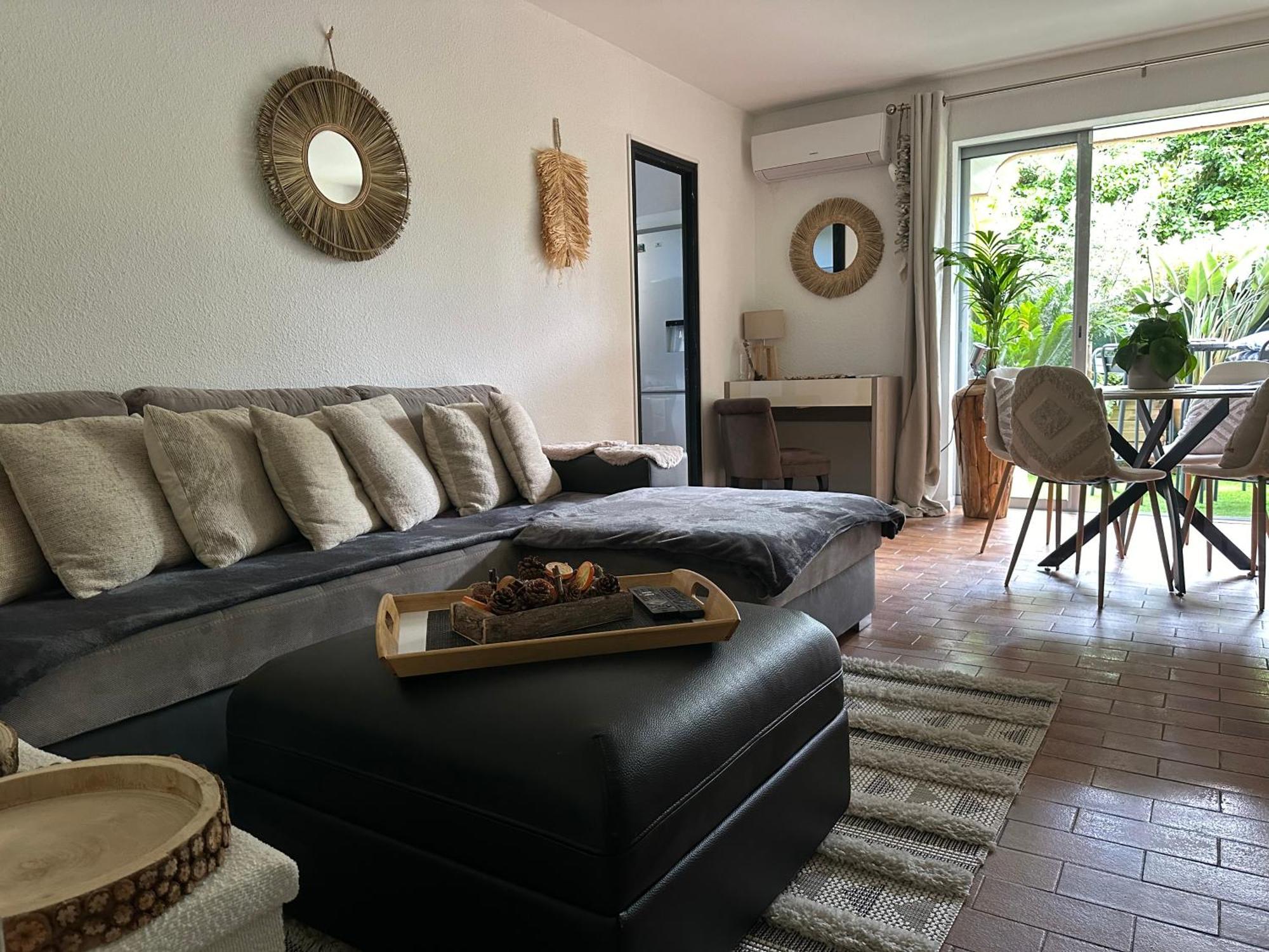 Appartamento Le Bailli Saint Tropez Esterno foto