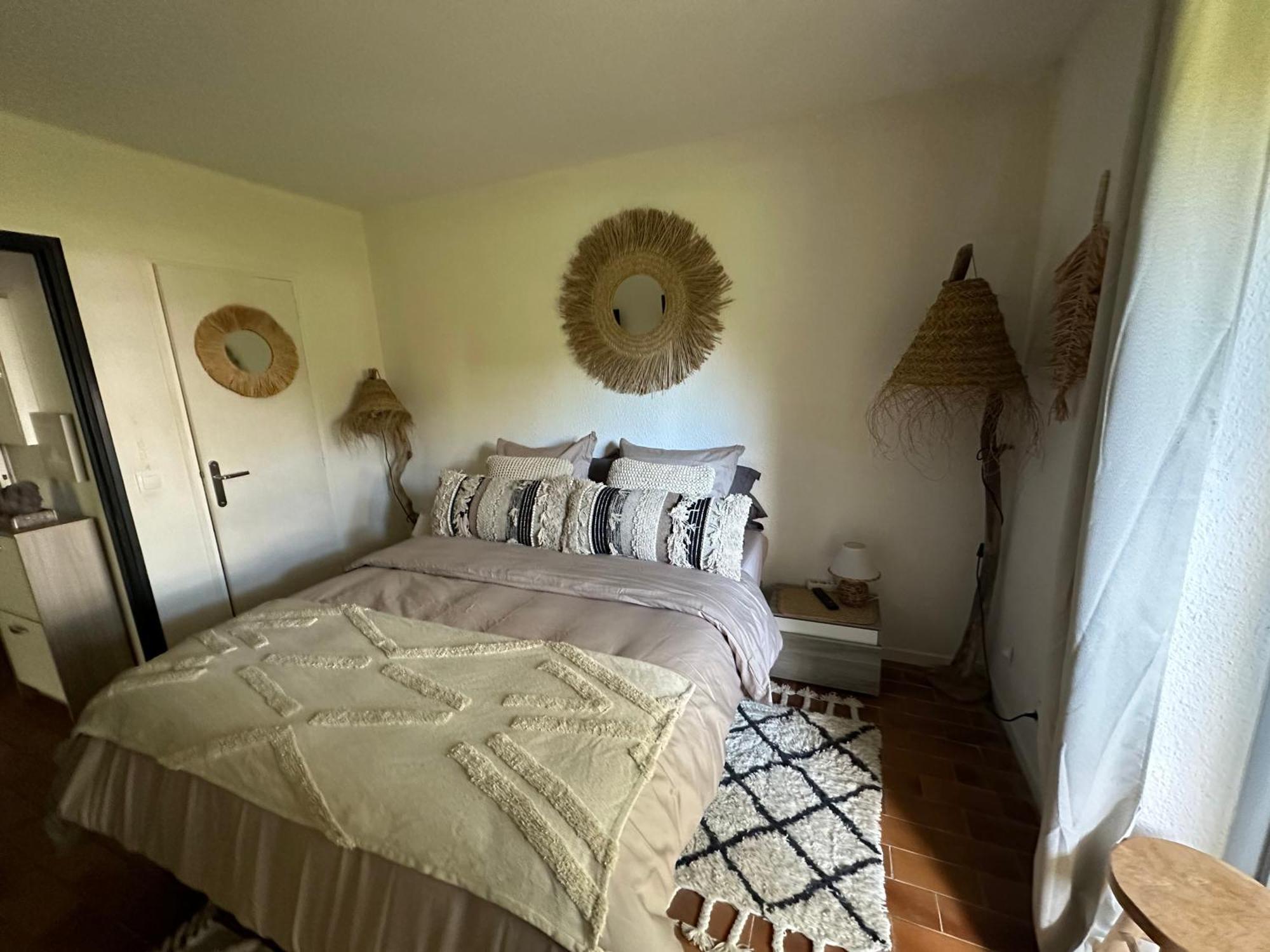 Appartamento Le Bailli Saint Tropez Esterno foto