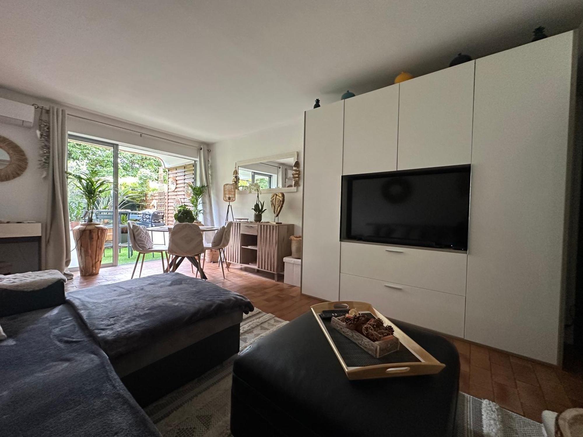 Appartamento Le Bailli Saint Tropez Esterno foto