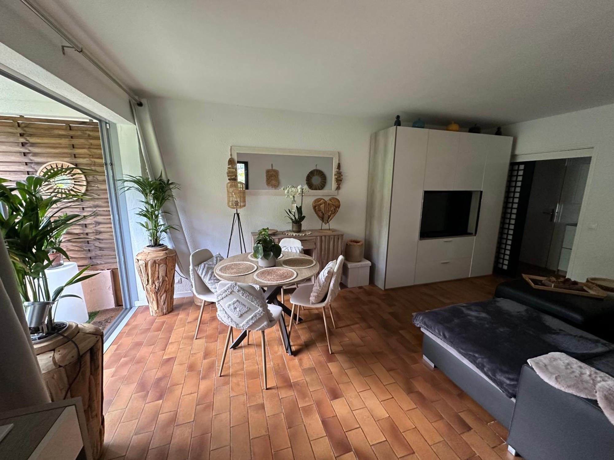 Appartamento Le Bailli Saint Tropez Esterno foto