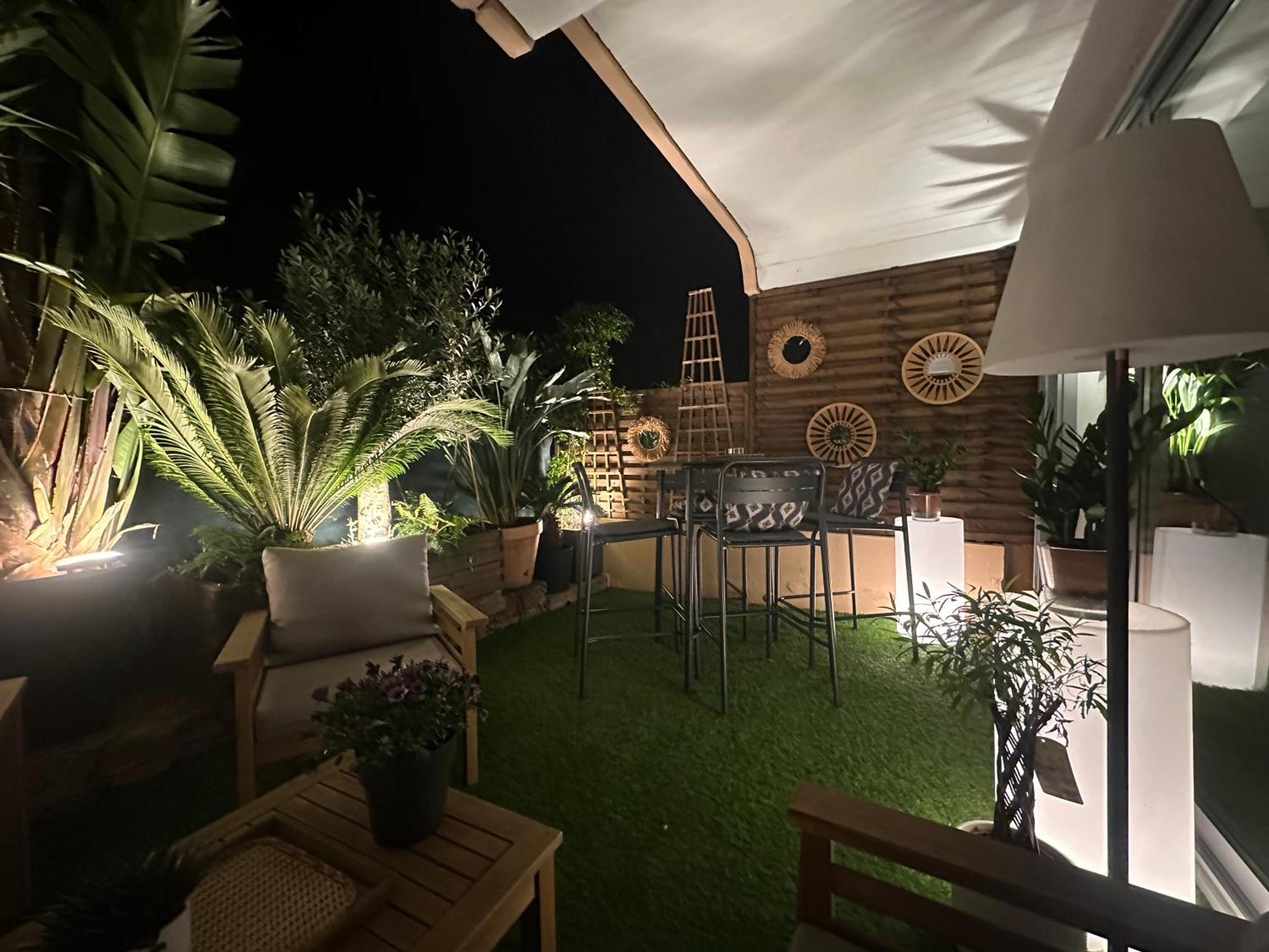 Appartamento Le Bailli Saint Tropez Esterno foto
