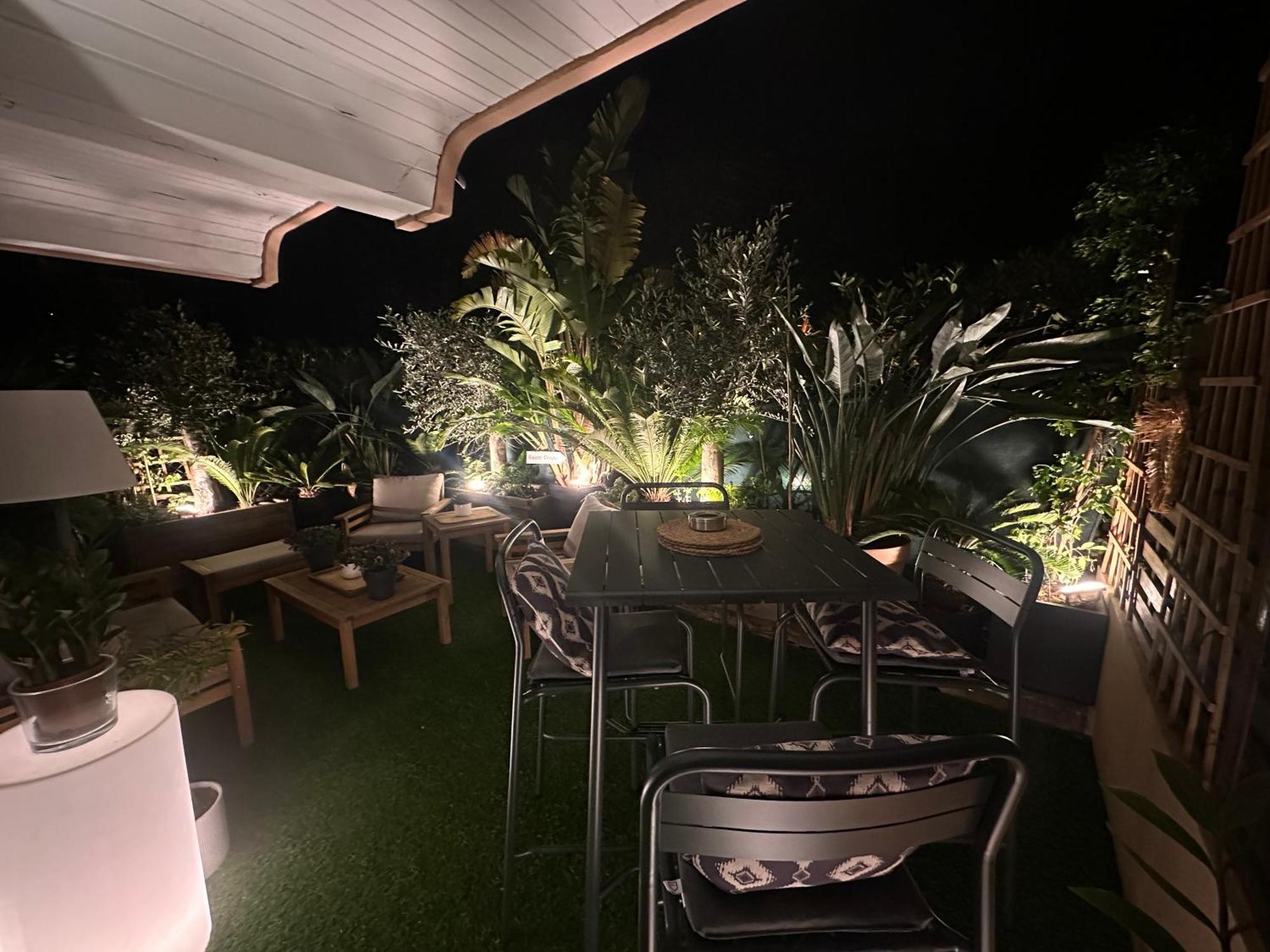Appartamento Le Bailli Saint Tropez Esterno foto