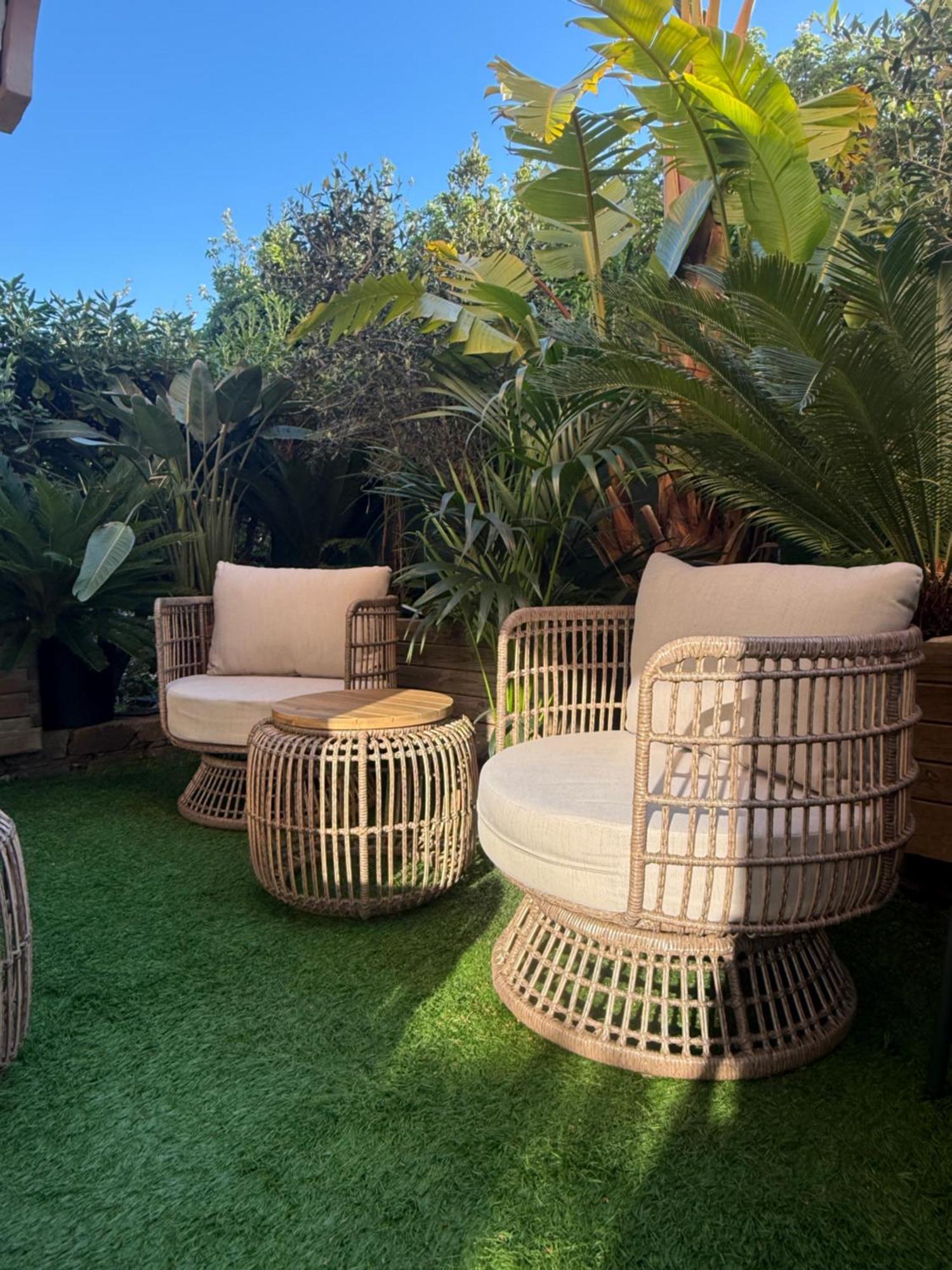 Appartamento Le Bailli Saint Tropez Esterno foto