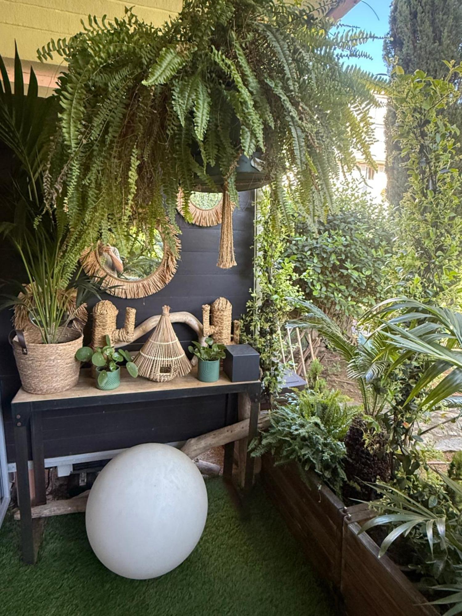 Appartamento Le Bailli Saint Tropez Esterno foto